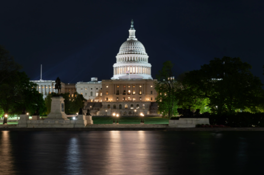 美国政府“停摆”已持续40天 美国2025年第四季度经济增长锐减