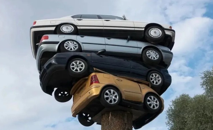 年轻人捡漏烂尾车有哪些风险(年轻人捡漏烂尾车能回本吗) 年轻人捡漏烂尾车有哪些风险(年轻人捡漏烂尾车能回本吗)