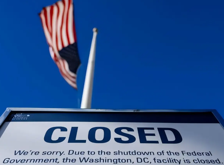 美国史上最长政府停摆接近尾声?特朗普称政府停摆接近结束 美国史上最长政府停摆接近尾声?特朗普称政府停摆接近结束