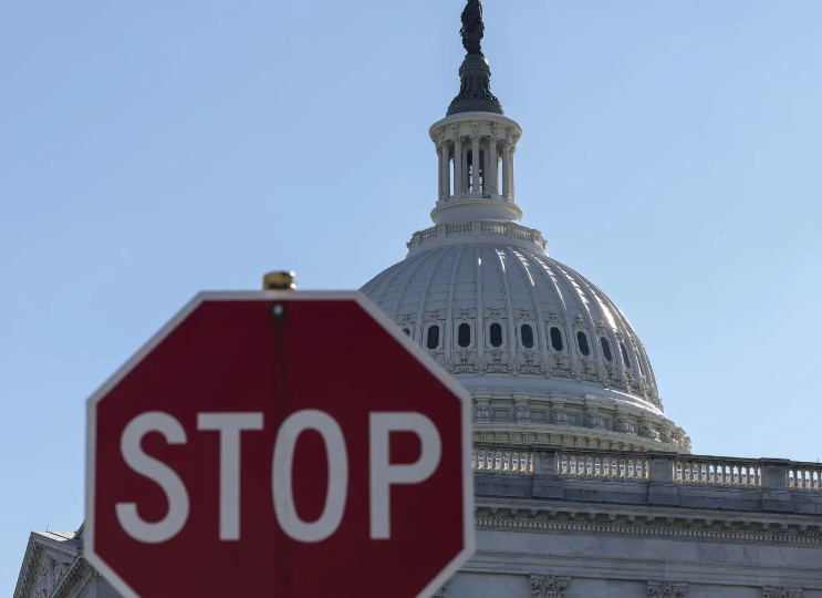 美国史上最长政府停摆接近尾声?特朗普称政府停摆接近结束 美国史上最长政府停摆接近尾声?特朗普称政府停摆接近结束