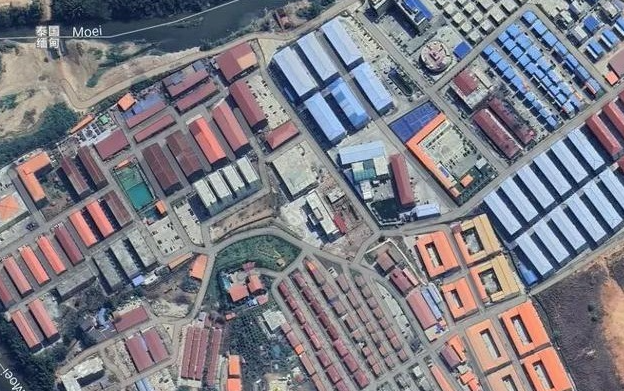 缅甸KK园区即将拆除！缅甸政府将拆除KK园区148栋建筑！
