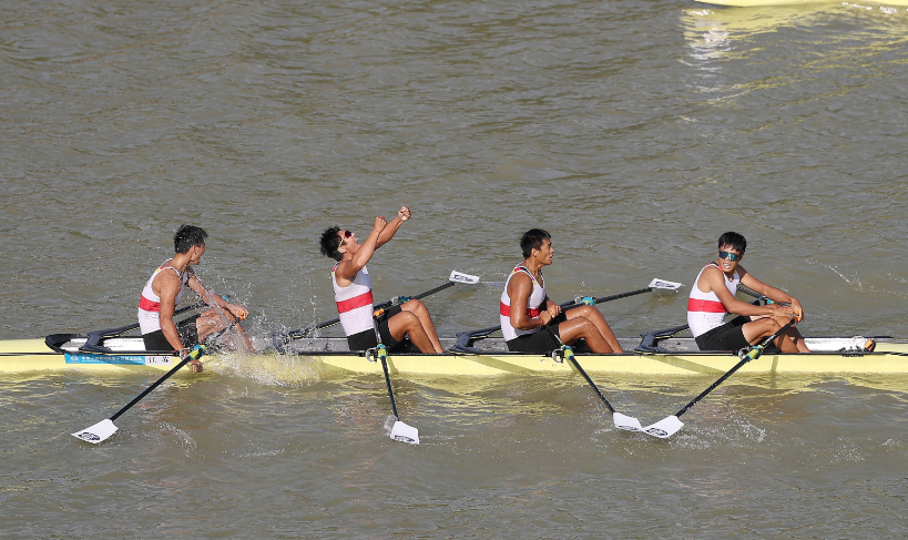 十五运会开幕式后首金出炉！江苏队夺得十五运会开幕式后首金！