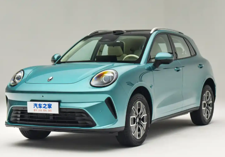 长城欧拉5将于11月12日开启预售！长城欧拉5全新纯电SUV配激光雷达