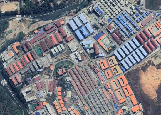 缅甸政府将拆除KK园区148栋建筑 园区90%的外国人经泰国越境进入缅甸