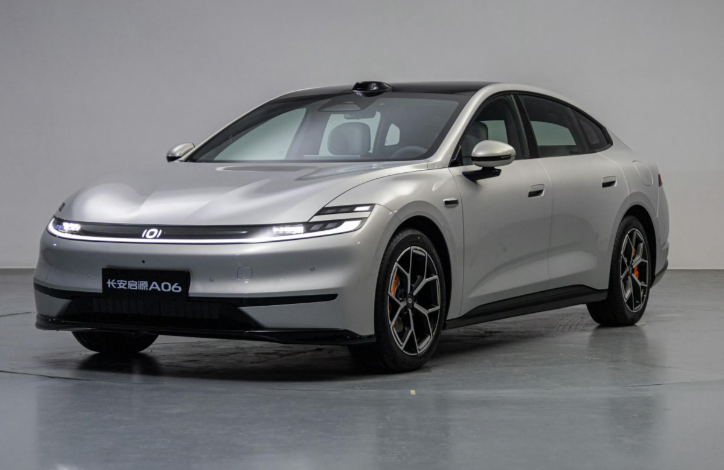 长安启源A06正式上市！长安启源A06搭载双动力 + 激光雷达