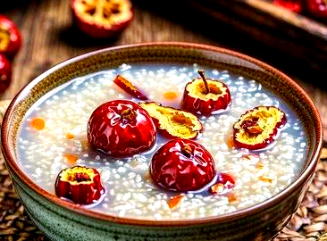 立冬喝粥最养人！2025年推荐这三款滋阴暖胃的养生粥