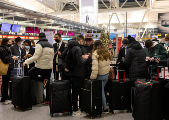 美国单日航班取消量超2000次 当前环境是否适合前往美国旅游 美国单日航班取消量超2000次 当前环境是否适合前往美国旅游