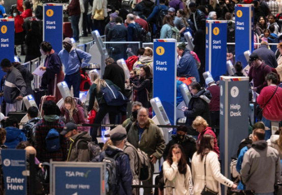 美国单日航班取消量超2000次 当前环境是否适合前往美国旅游 美国单日航班取消量超2000次 当前环境是否适合前往美国旅游