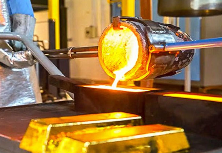 国内原料和进口原料共计生产黄金392.931吨,生产黄金量同比增长3.60% 国内原料和进口原料共计生产黄金392.931吨,生产黄金量同比增长3.60%