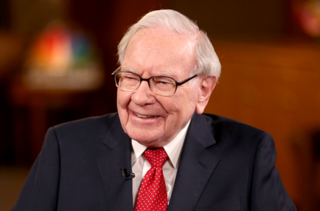 巴菲特写的最后一封股东信公布(巴菲特至今已捐出13亿美元股票)