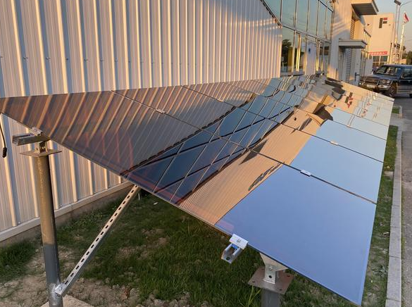 钙钛矿太阳能电池研制成功！钙钛矿太阳能电池突破效率高达27.2%