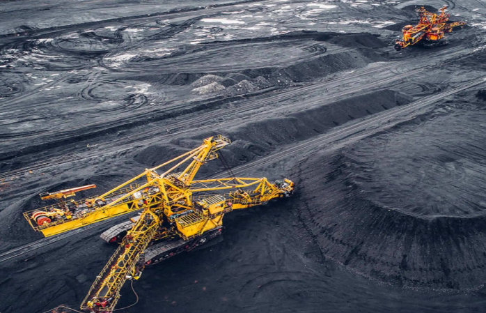 煤炭板块持续调整 中煤能源跌超5%