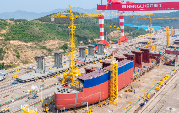 美国暂停对华造船等行业301调查 国际航运和造船市场或将迎来利好