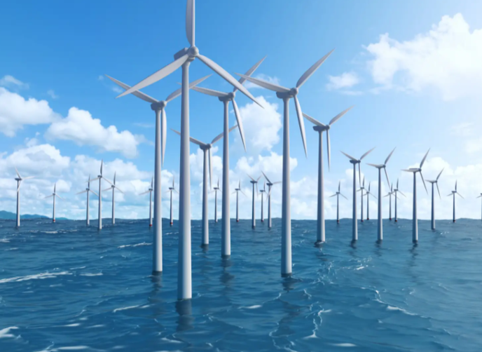 我国海上风电累计并网容量4461万千瓦! 我国海上风电累计并网容量4461万千瓦!