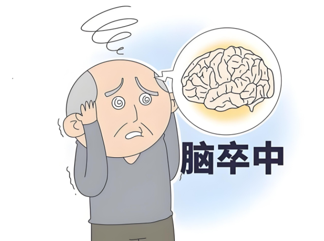 交警多问一句察觉司机有中风前兆，中风的男性一般有啥前兆？