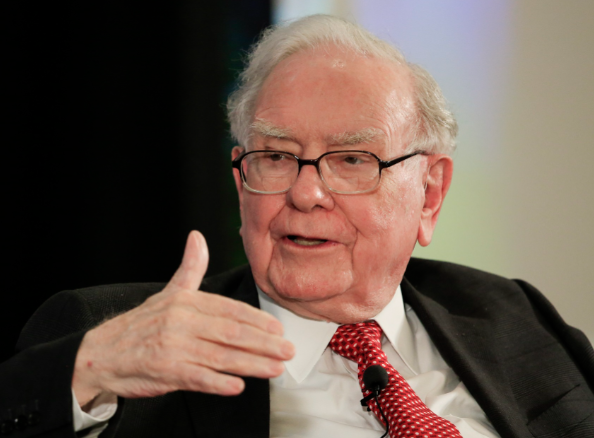 巴菲特谢幕信:已捐13亿美元股票 巴菲特即将些人伯克希尔CEO 巴菲特谢幕信:已捐13亿美元股票 巴菲特即将些人伯克希尔CEO