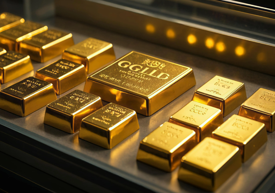 金价每克破1300元！金价再创历史新高