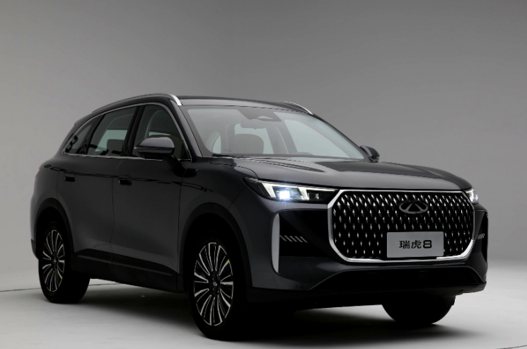 第五代瑞虎8上市限时9.29万元起！第五代瑞虎8全新智能T平台+1.6T鲲鹏动力