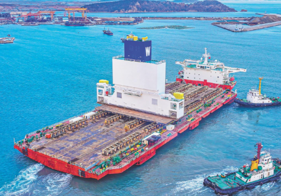 美国暂停对华造船等行业301调查 国际航运和造船市场或将迎来利好