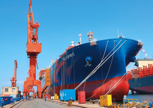 美国暂停对华造船等行业301调查 国际航运和造船市场或将迎来利好