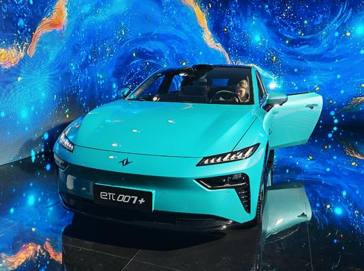 东风奕派eπ007+上市!东风奕派eπ007+全系标配激光雷达限时13.99万起! 东风奕派eπ007+上市!东风奕派eπ007+全系标配激光雷达限时13.99万起!