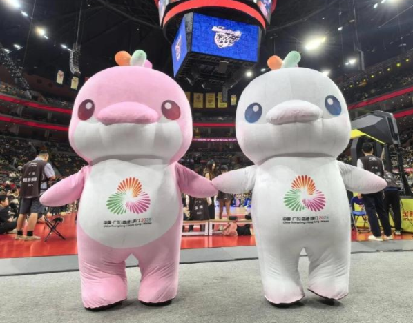 全运会顶流大湾鸡是如何走红(全运会吉祥物大湾鸡是啥动物)