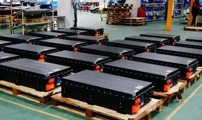 我国动力电池前三季度销量达786GWh 我国动力电池前三季度销量同比增长48.9%