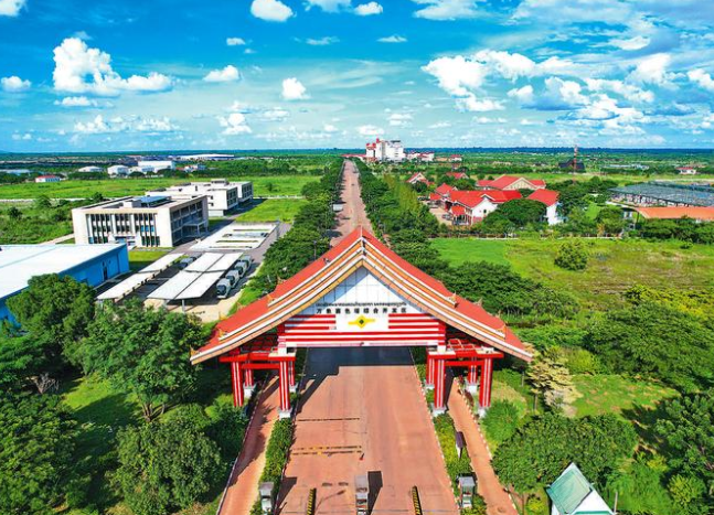 老挝通胀大幅下降!2025年老挝经济预计增长4.8%