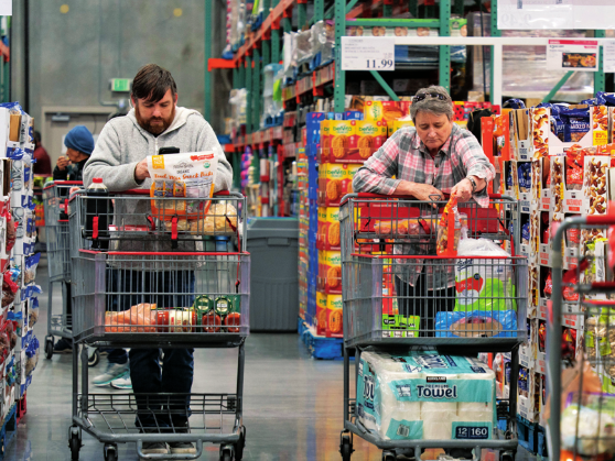 美国劳动力市场持续走弱 美国企业10月宣布裁员15.3万人