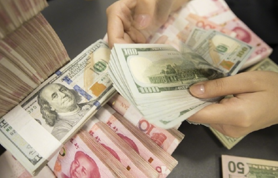 人民币兑美元中间价报7.0833 人民币汇率整体稳中偏强