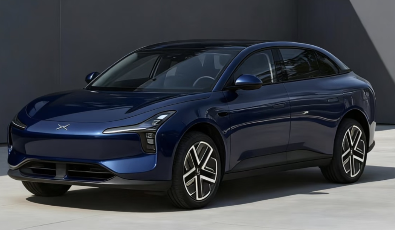 小鹏MONA SUV谍照曝光!小鹏MONA SUV大空间、长续航! 小鹏MONA SUV谍照曝光!小鹏MONA SUV大空间、长续航!