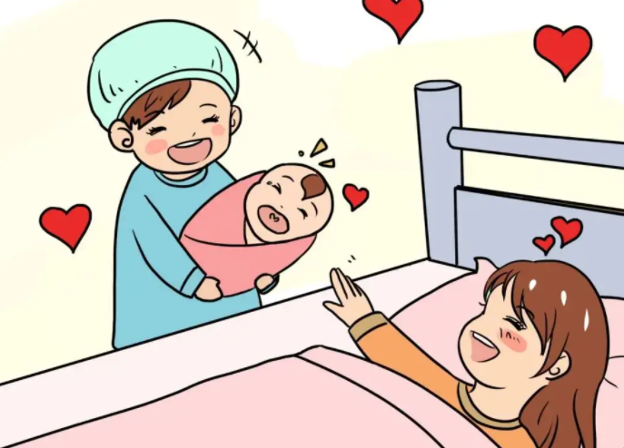 7省份已率先实现生娃基本不花钱(全国25个省份生育津贴直发个人)