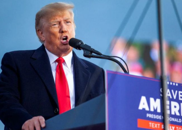 特朗普宣称美国不再资助乌克兰 特朗普称美国已为乌克兰支出了3500亿美元