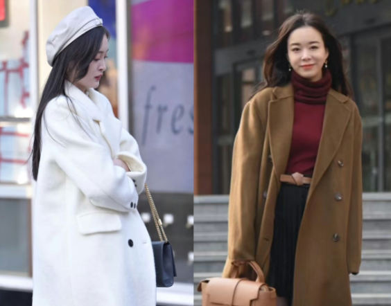 双面呢大衣搭配切尔西靴极简风尚（经典双面呢大衣的永不过时穿搭2025）