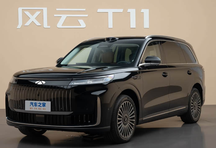 奇瑞风云t11测评大全！奇瑞风云T11是全家出行的答案吗？