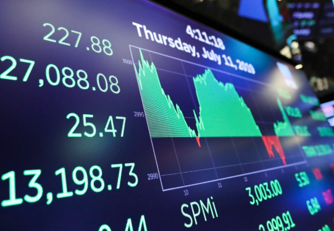 韩国股市恐慌指数开始飙升(今年全球最牛韩股炸预警) 韩国股市恐慌指数开始飙升(今年全球最牛韩股炸预警)