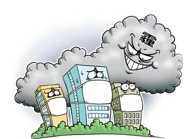 京津冀地区大雾还要持续多久(北方大雾来袭如何科学防御)