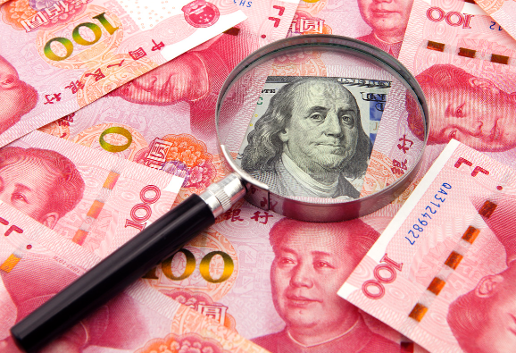 人民币兑美元中间价报7.0833 人民币汇率整体稳中偏强