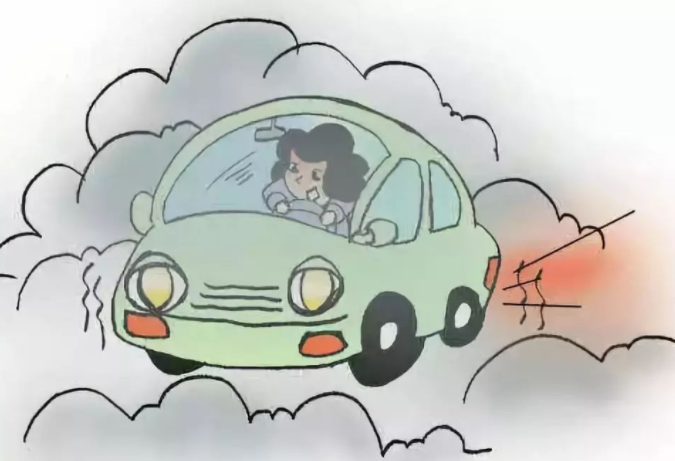 京津冀地区大雾还要持续多久(北方大雾来袭如何科学防御)