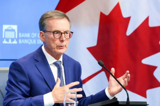 加拿大央行10月会议纪要公布(降息周期终结加拿大央行预计下次加息) 加拿大央行10月会议纪要公布(降息周期终结加拿大央行预计下次加息)