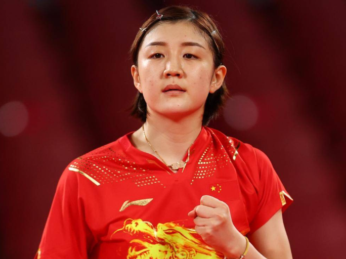 陈梦4比2逆转蒯曼晋级四强!陈梦31岁老将晋级全运女单四强! 陈梦4比2逆转蒯曼晋级四强!陈梦31岁老将晋级全运女单四强!