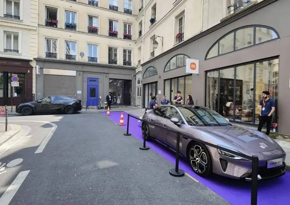 小米巴黎首家直营店即将开业 小米产品在巴黎的接受度怎么样