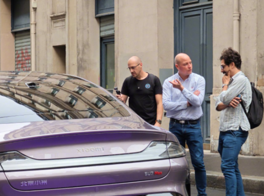 小米巴黎首家直营店即将开业 小米产品在巴黎的接受度怎么样