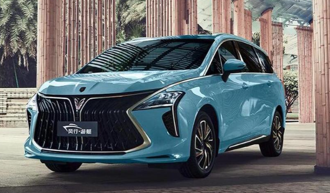 东风风行游艇PHEV上市！东风风行游艇PHEV售价15.49万起