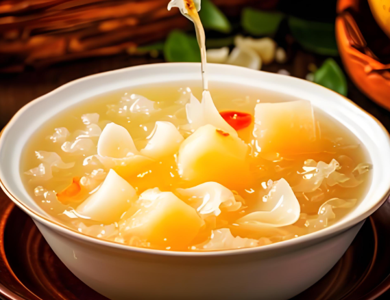 咳嗽不止肺不安！2025年冬季润肺止咳的食疗妙方