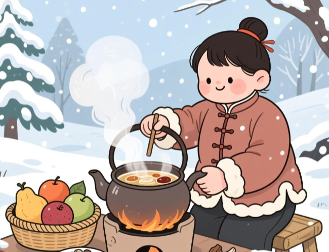 冬三月闭和藏有什么区别?你真的了解冬季的闭藏吗?