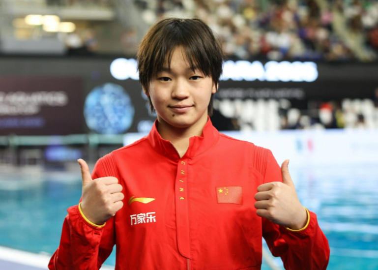 全红婵直播首秀4.3 万全捐！全红婵直播收入全部捐给乡村儿童