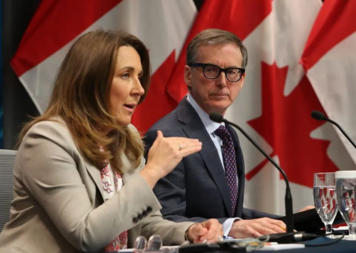 加拿大央行10月会议纪要公布(降息周期终结加拿大央行预计下次加息) 加拿大央行10月会议纪要公布(降息周期终结加拿大央行预计下次加息)