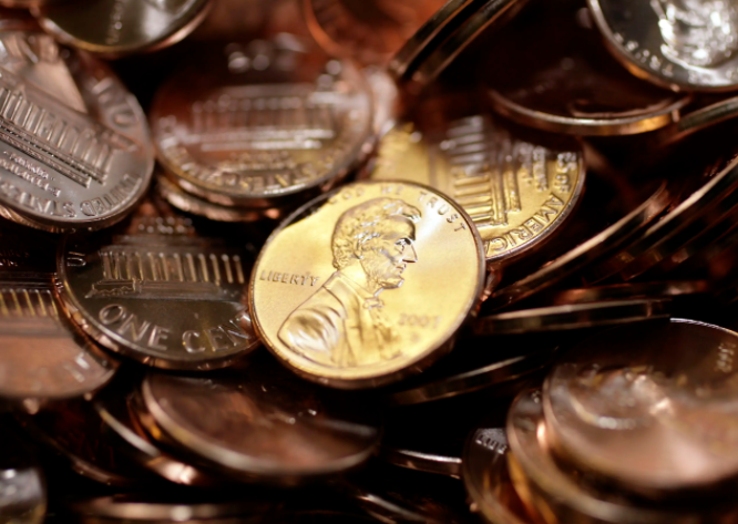 美国停止生产一美分硬币,美国人还会习惯找零吗? 美国停止生产一美分硬币,美国人还会习惯找零吗?