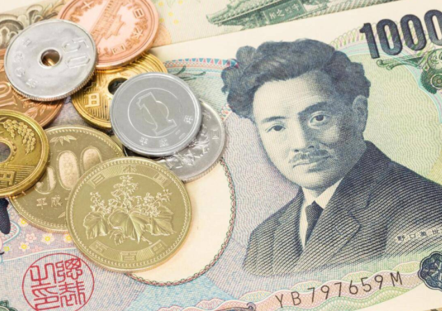 日元外汇市场跌至155.05日元(日元创九个月来对美元汇率新低) 日元外汇市场跌至155.05日元(日元创九个月来对美元汇率新低)